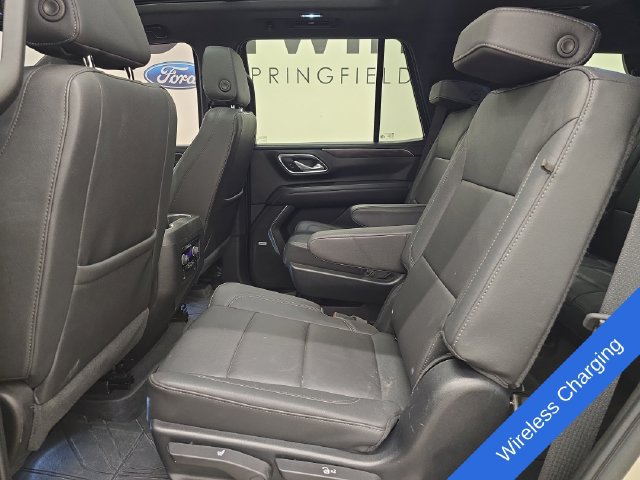 Used 2024 Chevrolet Tahoe Z71 w/ Luxury Package AWD/4WD image 20