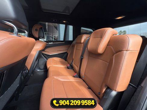 Used 2019 Mercedes-Benz GLS 550 4MATIC image 27