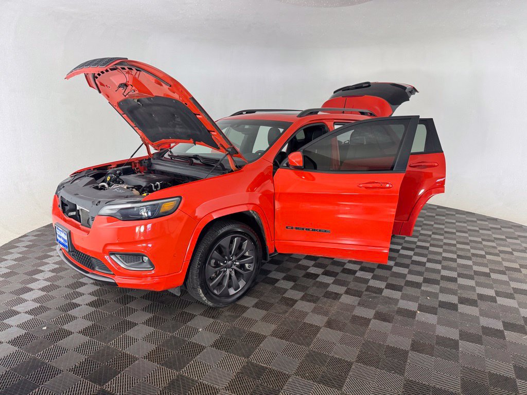 Used 2021 Jeep Cherokee High Altitude AWD/4WD image 13