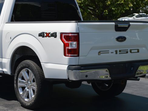 Used 2020 Ford F150 XLT w/ Equipment Group 302A Luxury AWD/4WD image 3