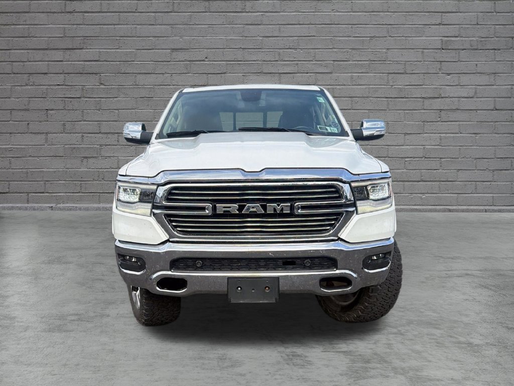 Used 2020 RAM 1500 Laramie AWD/4WD image 2