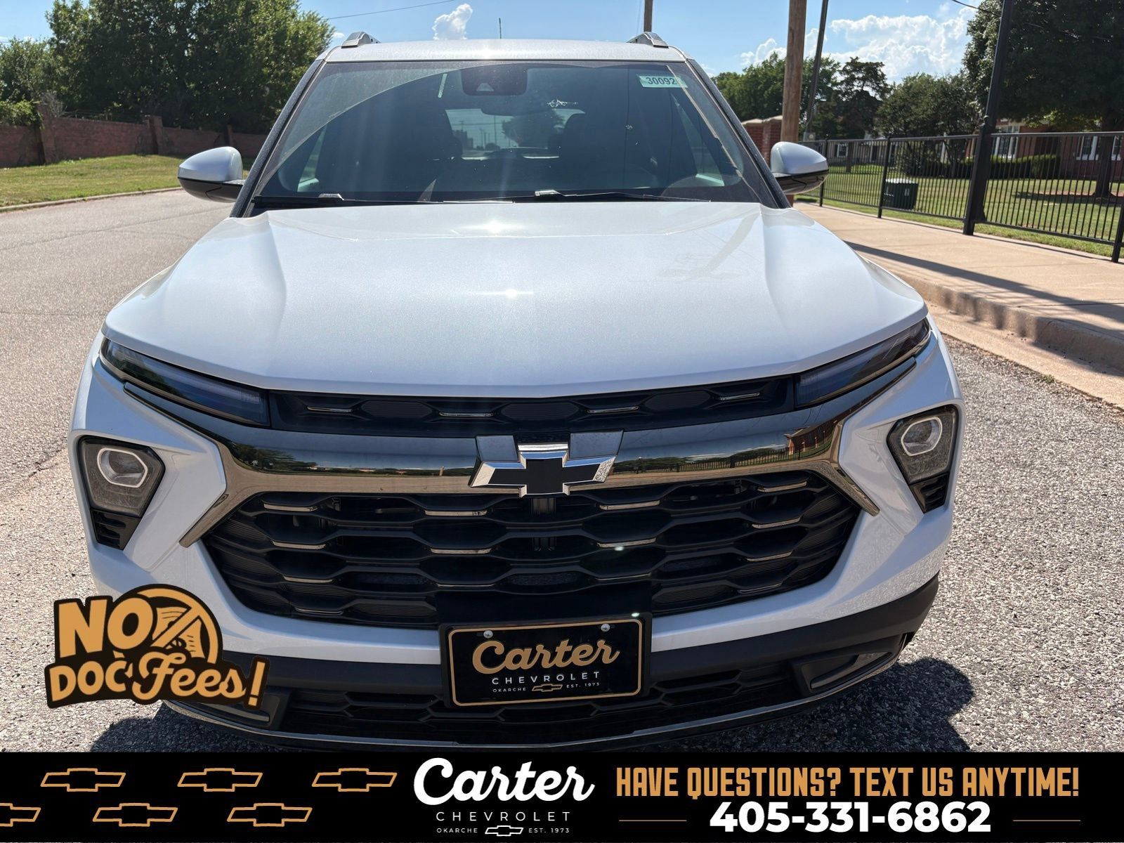 New 2026 Chevrolet TrailBlazer ACTIV w/ Convenience Package FWD image 7