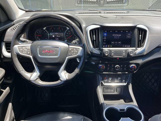 Used 2019 GMC Terrain SLT w/ Preferred Package FWD image 10