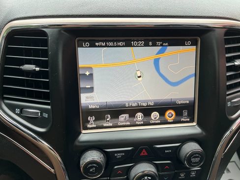 Used 2014 Jeep Grand Cherokee Limited image 35