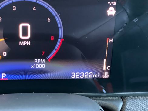 Used 2024 Chevrolet TrailBlazer RS image 22