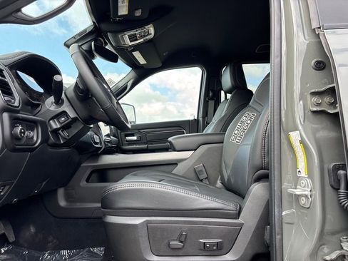 New 2026 RAM 2500 Power Wagon AWD/4WD image 16