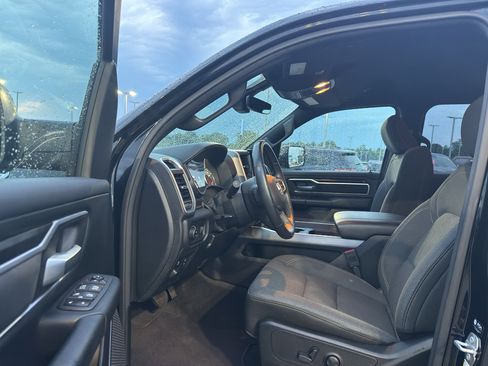 Used 2023 RAM 1500 Big Horn AWD/4WD image 12