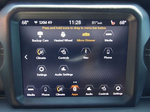 Used 2019 Jeep Wrangler Unlimited Sahara w/ Dual Top Group AWD/4WD image 33