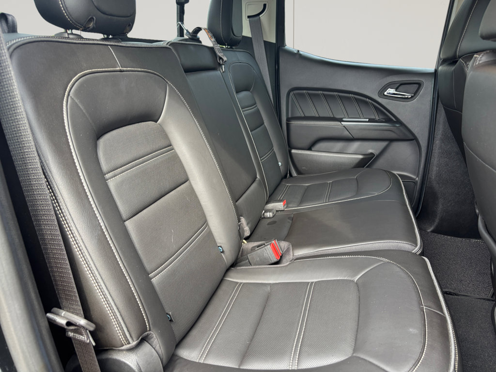 Certified 2022 GMC Canyon Denali AWD/4WD image 17