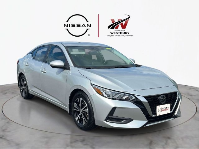 Used 2023 Nissan Sentra SV FWD image 1