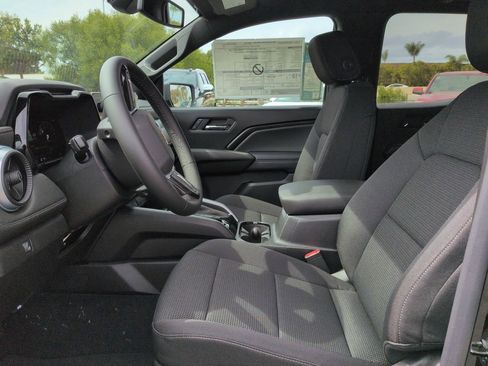 New 2026 Chevrolet Colorado LT AWD/4WD image 19