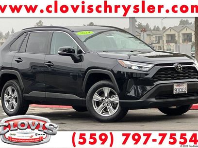 Used 2024 Toyota RAV4 XLE
