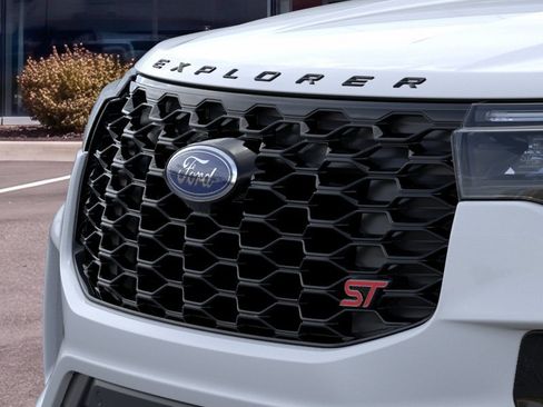 New 2026 Ford Explorer ST w/ Sun And Sound Package AWD/4WD image 19