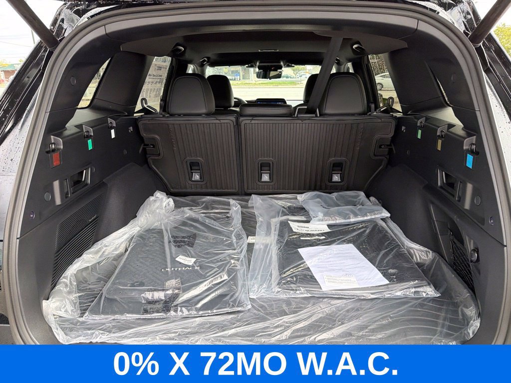 New 2026 Subaru Outback Touring XT AWD/4WD image 27