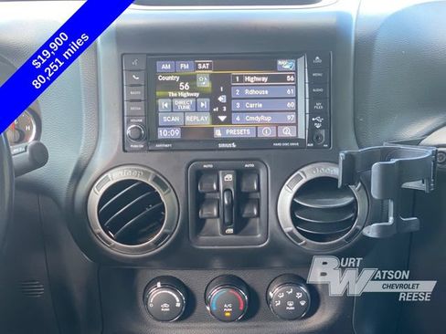 Used 2017 Jeep Wrangler Unlimited Sport AWD/4WD image 22