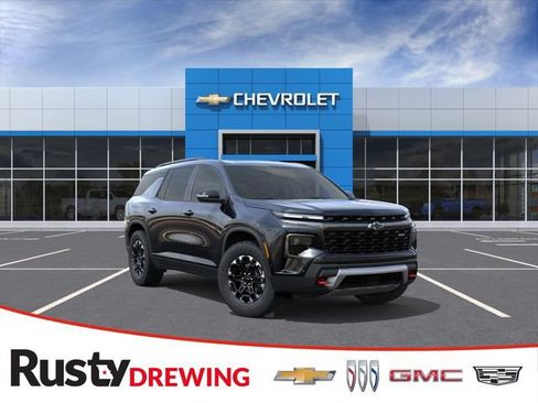 New 2027 Chevrolet Traverse Z71 w/ Enhanced Driving Package AWD/4WD image 1