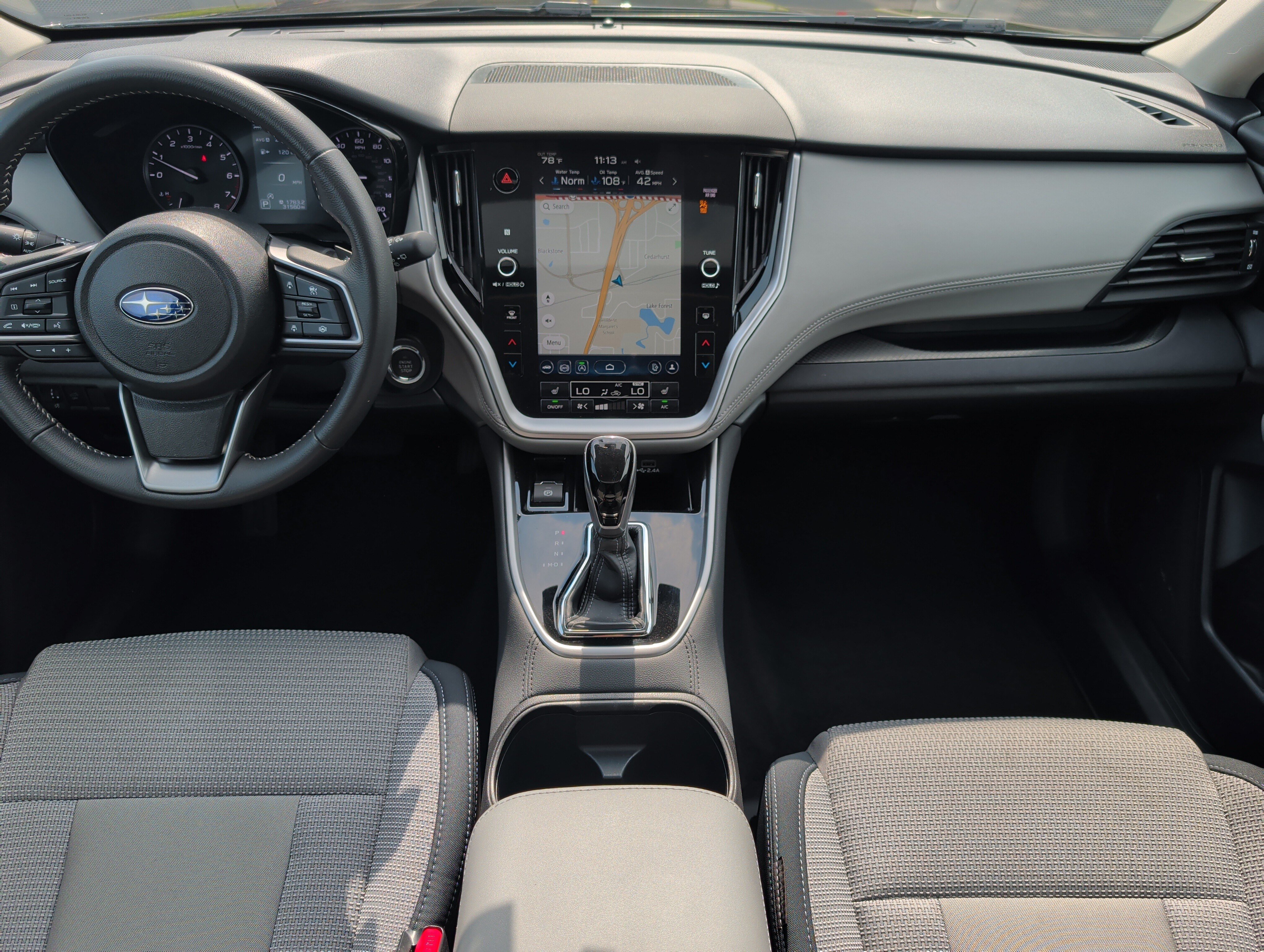 Used 2024 Subaru Outback Premium AWD/4WD image 10