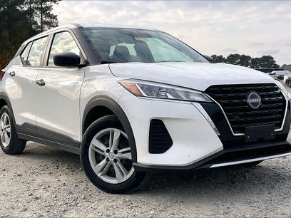 Used 2024 Nissan Kicks S