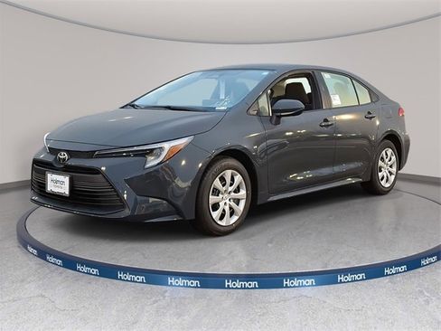 New 2026 Toyota Corolla LE image 1
