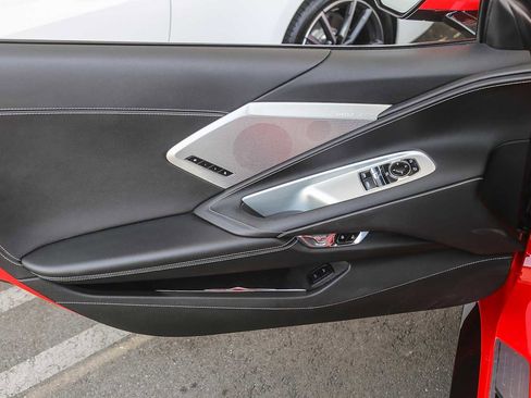 Used 2020 Chevrolet Corvette Stingray Preferred Cpe w/ 2LT Preferred Equipment Group image 12