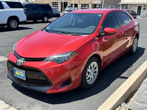 Used 2019 Toyota Corolla LE FWD image 7