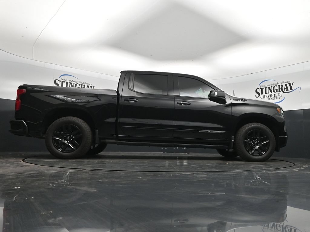 Used 2025 Chevrolet Silverado 1500 High Country w/ Midnight Edition RWD image 33