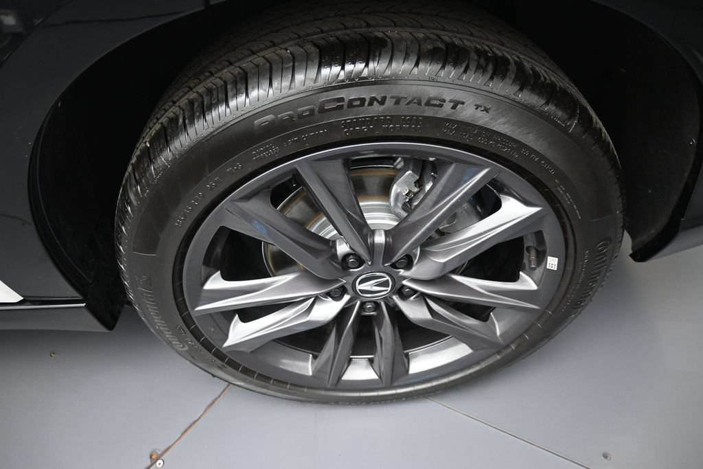 Certified 2025 Acura ADX A-Spec FWD image 15