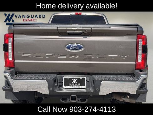 Used 2023 Ford F350 Lariat w/ Camper Package image 8