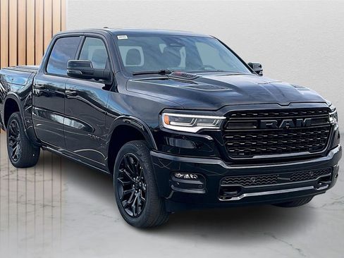 New 2026 RAM 1500 Limited AWD/4WD image 2
