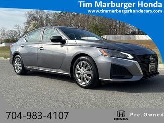 Used 2024 Nissan Altima 2.5 S video 1