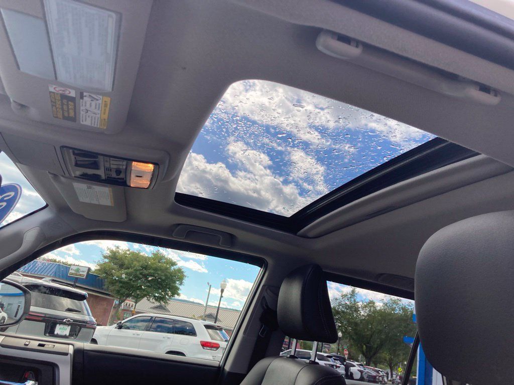 Used 2023 Toyota 4Runner SR5 Premium w/ Moonroof Package AWD/4WD image 4
