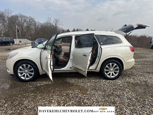 Used 2015 Buick Enclave Premium w/ Experience Buick Package image 11