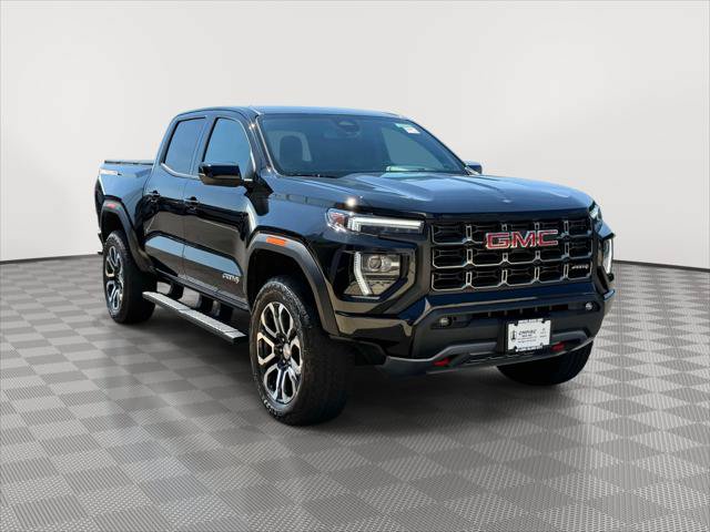 Used 2024 GMC Canyon AT4 w/ AT4 Premium Package AWD/4WD image 1