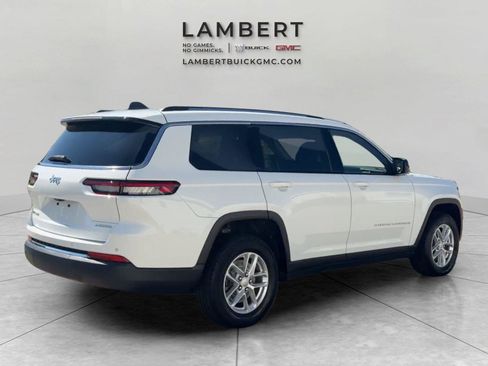 Used 2022 Jeep Grand Cherokee L Laredo w/ Luxury Tech Group I AWD/4WD image 5