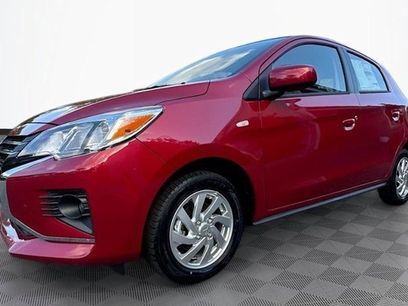Used 2024 Mitsubishi Mirage LE
