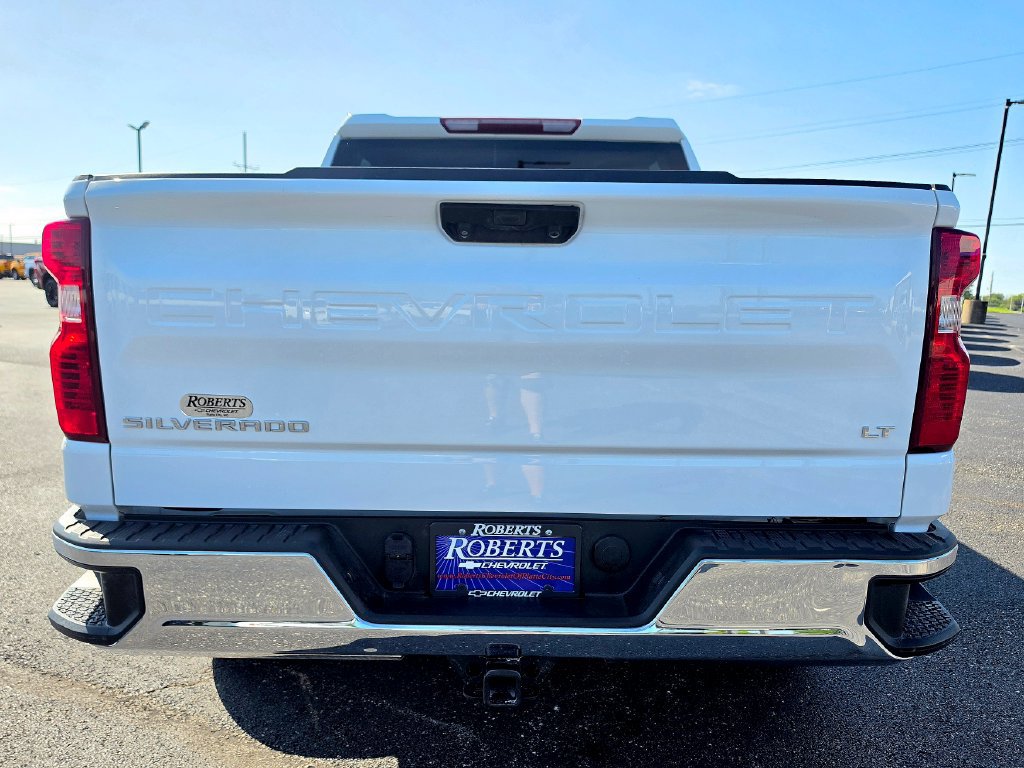 Used 2024 Chevrolet Silverado 1500 LT w/ Protection Package AWD/4WD image 5
