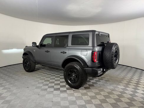 Used 2024 Ford Bronco Wildtrak AWD/4WD image 10