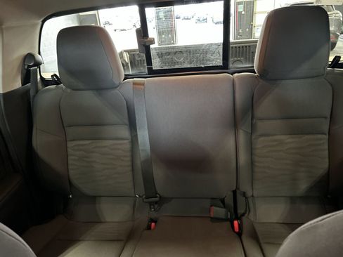 New 2026 Nissan Frontier S w/ S Utility Package AWD/4WD image 26