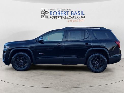 Used 2023 GMC Acadia AT4 w/ Technology Package image 2