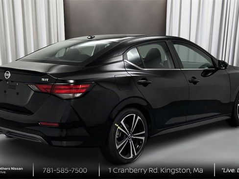 Certified 2023 Nissan Sentra SR image 5