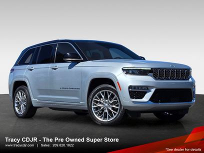 Used 2023 Jeep Grand Cherokee Summit w/ Advanced Protech Group IV