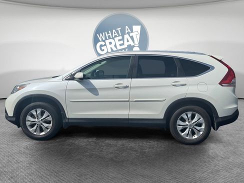 Used 2013 Honda CR-V EX-L image 7