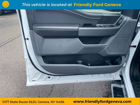 Used 2025 Ford F150 XLT w/ Equipment Group 301A Standard AWD/4WD image 13
