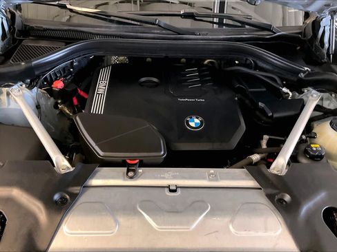 Used 2022 BMW X3 xDrive30i w/ M Sport Package 2 AWD/4WD image 28