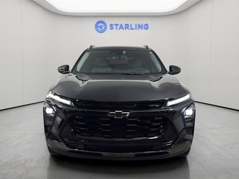 Used 2024 Chevrolet Trax ACTIV w/ Sunroof Package image 15