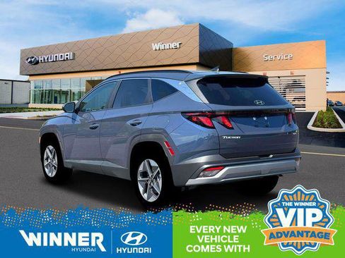 New 2026 Hyundai Tucson SEL image 5