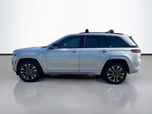 Used 2024 Jeep Grand Cherokee Overland w/ Advanced Protech Group III AWD/4WD image 6