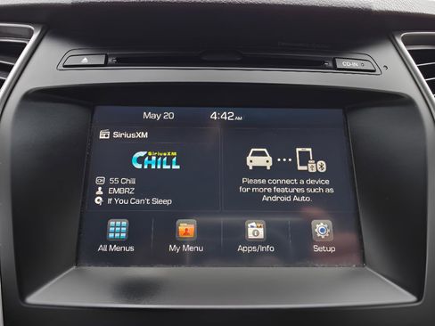 Used 2017 Hyundai Santa Fe Sport AWD/4WD image 29
