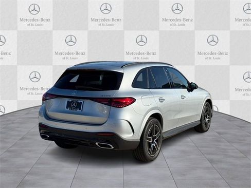 Certified 2025 Mercedes-Benz GLC 300 4MATIC image 3