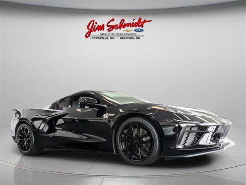 New 2026 Chevrolet Corvette Stingray w/ Z51 Performance Package image 1